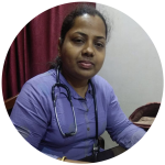 Dr Anju Agarwal (B.H.M.S., PGDMReg no - 27905)