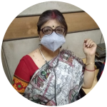 Dr. Moushumi Chatterjee(Chanda) (B.H.M.S (Cal)